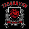 Targaryen University - Throw Pillow