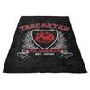 Targaryen University - Fleece Blanket