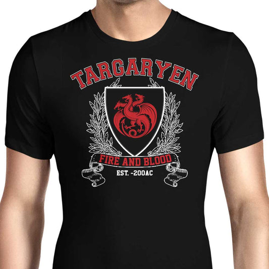 Targaryen University - Men's Apparel