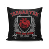 Targaryen University - Throw Pillow