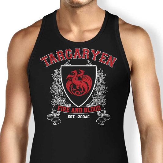Targaryen University - Tank Top