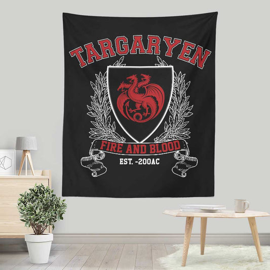 Targaryen University - Wall Tapestry