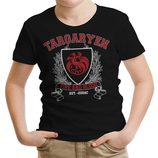 Targaryen University - Youth Apparel