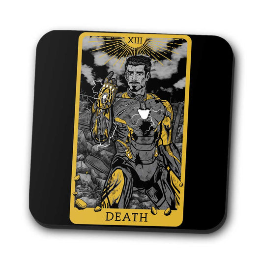 Tarot: Death - Coasters