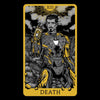 Tarot: Death - 3/4 Sleeve Raglan T-Shirt