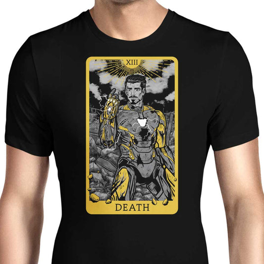 Tarot: Death - Men's Apparel