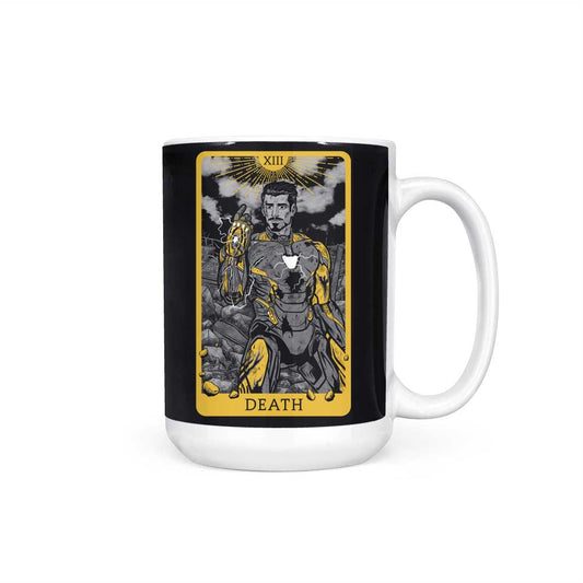 Tarot: Death - Mug
