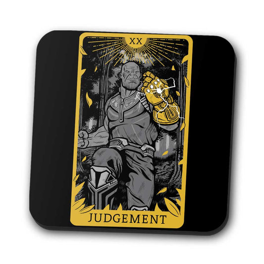 Tarot: Judgement - Coasters
