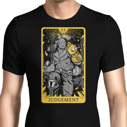 Tarot: Judgement - Men's Apparel
