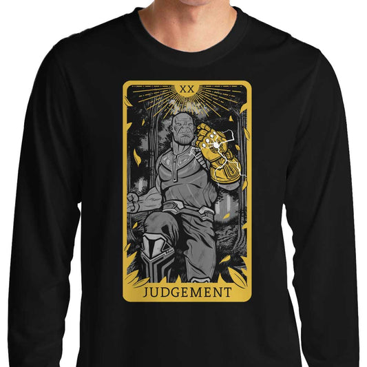 Tarot: Judgement - Long Sleeve T-Shirt