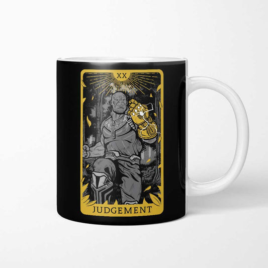 Tarot: Judgement - Mug