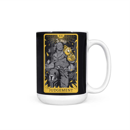 Tarot: Judgement - Mug