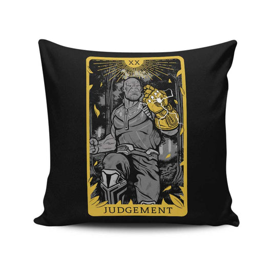 Tarot: Judgement - Throw Pillow