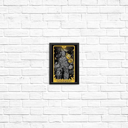 Tarot: Judgement - Posters & Prints