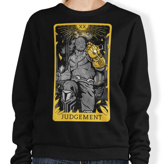 Tarot: Judgement - Sweatshirt