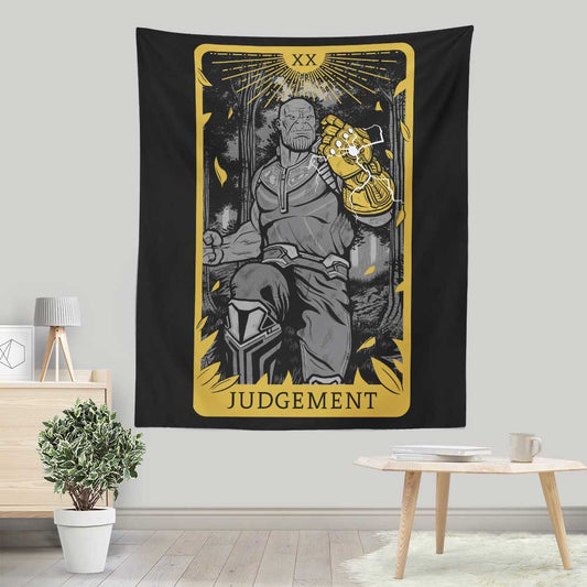 Tarot: Judgement - Wall Tapestry
