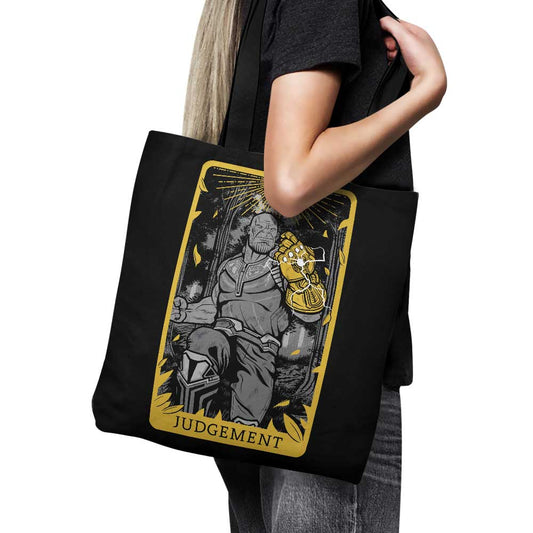 Tarot: Judgement - Tote Bag