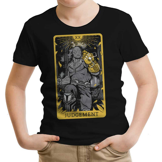 Tarot: Judgement - Youth Apparel
