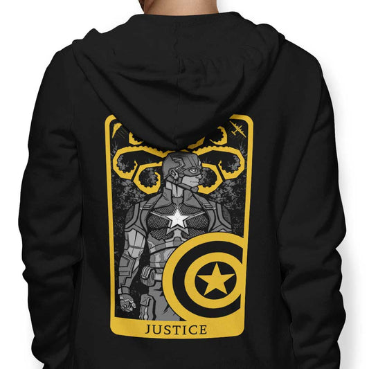 Tarot: Justice - Hoodie