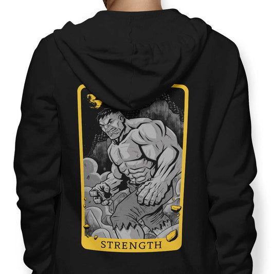 Tarot: Strength - Hoodie