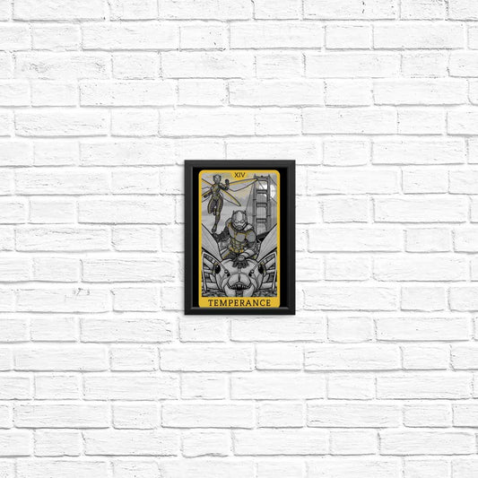 Tarot: Temperance - Posters & Prints