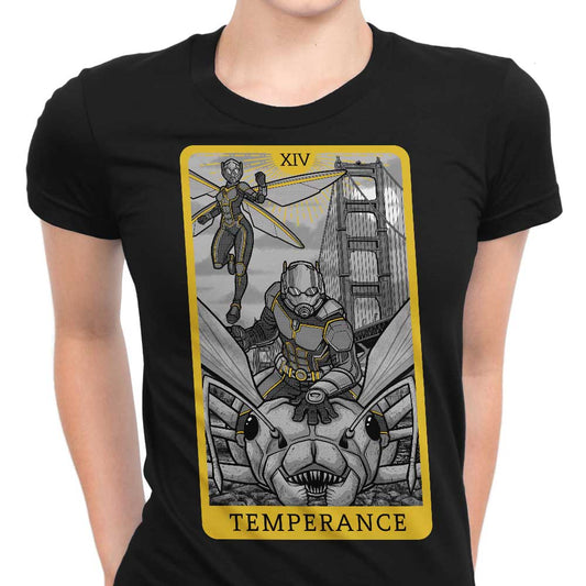 Tarot: Temperance - Women's Apparel