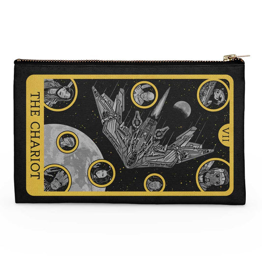 Tarot: The Chariot - Accessory Pouch