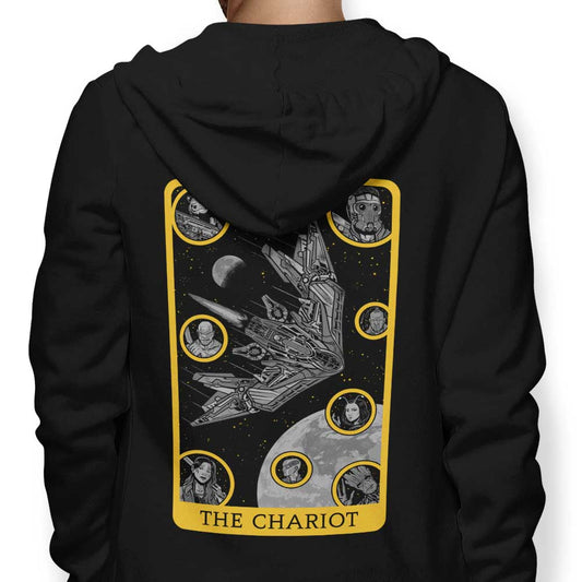 Tarot: The Chariot - Hoodie