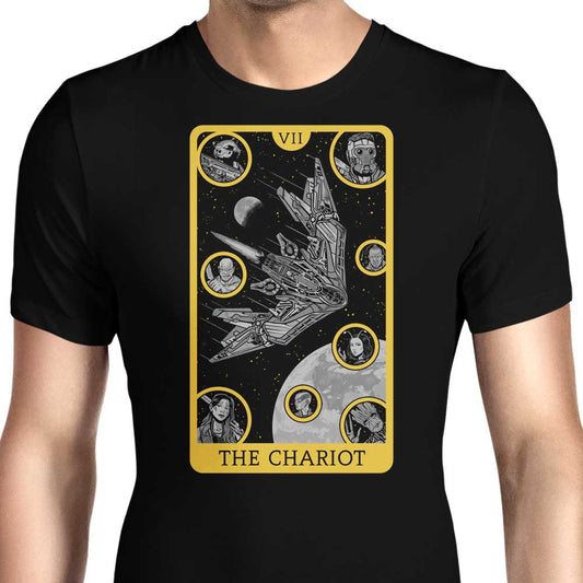 Tarot: The Chariot - Men's Apparel