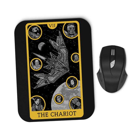 Tarot: The Chariot - Mousepad