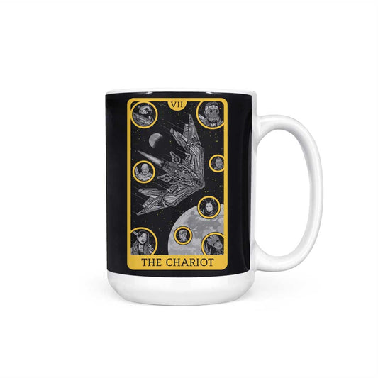 Tarot: The Chariot - Mug