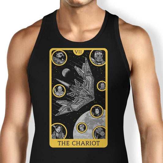 Tarot: The Chariot - Tank Top