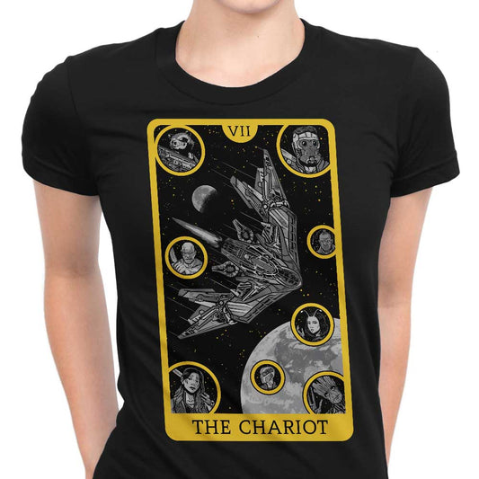 Tarot: The Chariot - Women's Apparel