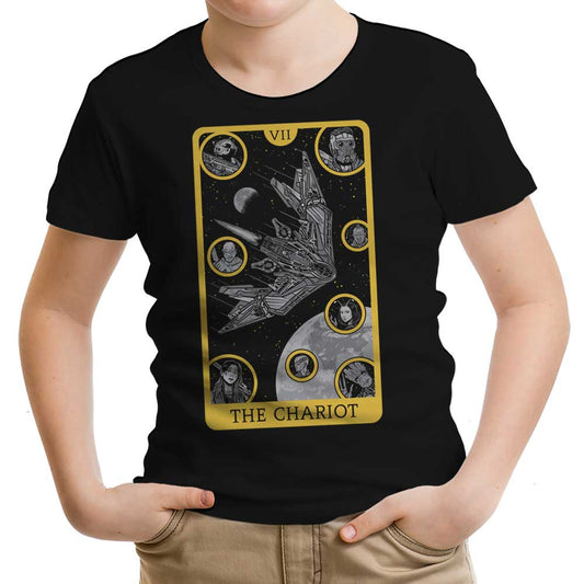 Tarot: The Chariot - Youth Apparel