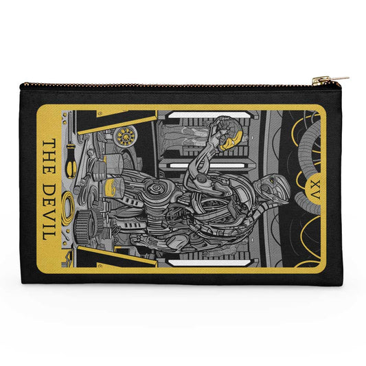 Tarot: The Devil - Accessory Pouch