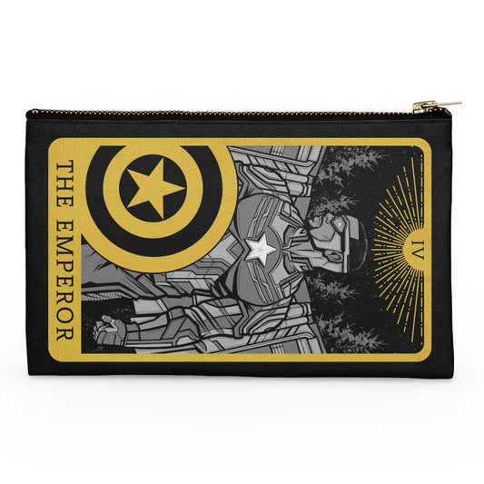 Tarot: The Emperor - Accessory Pouch