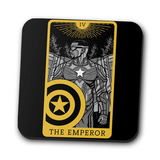 Tarot: The Emperor - Coasters