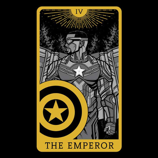 Tarot: The Emperor - Long Sleeve T-Shirt