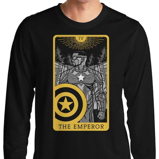 Tarot: The Emperor - Long Sleeve T-Shirt