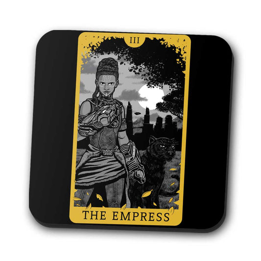 Tarot: The Empress - Coasters