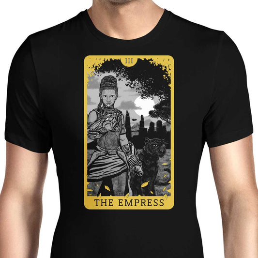 Tarot: The Empress - Men's Apparel