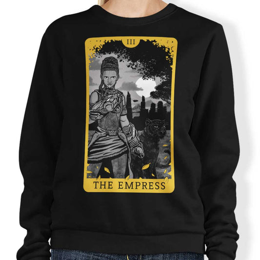 Tarot: The Empress - Sweatshirt