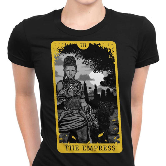 Tarot: The Empress - Women's Apparel