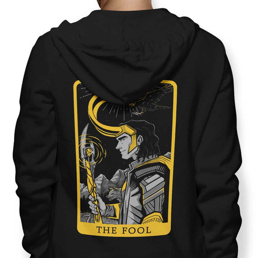Tarot: The Fool - Hoodie