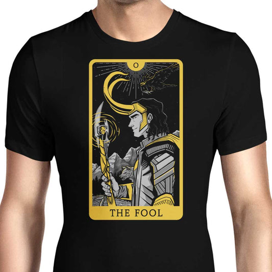 Tarot: The Fool - Men's Apparel