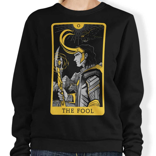 Tarot: The Fool - Sweatshirt