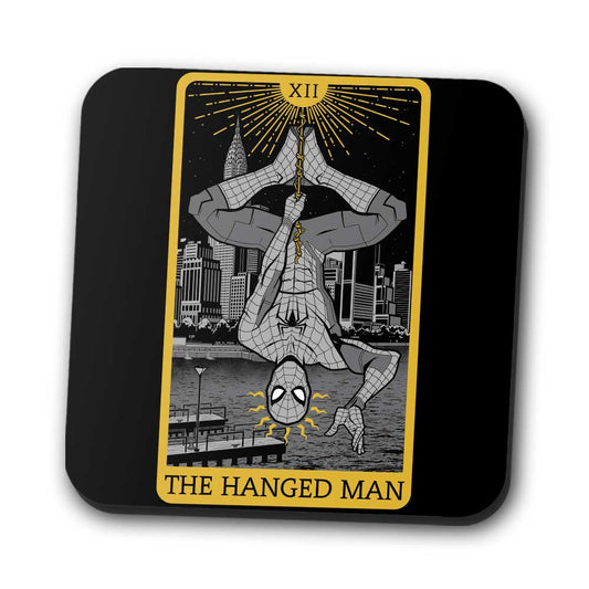 Tarot: The Hanged Man - Coasters