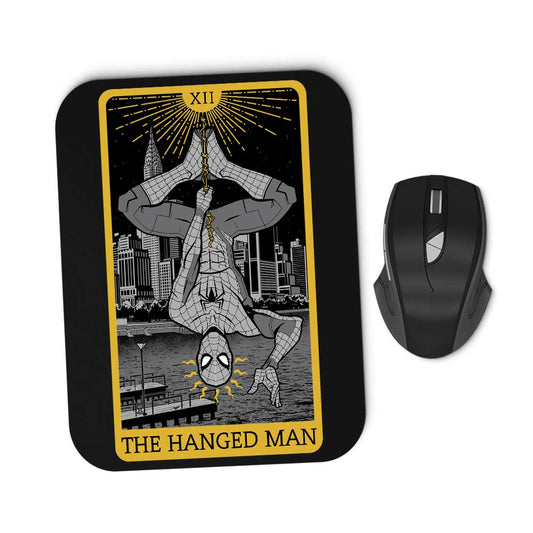 Tarot: The Hanged Man - Mousepad