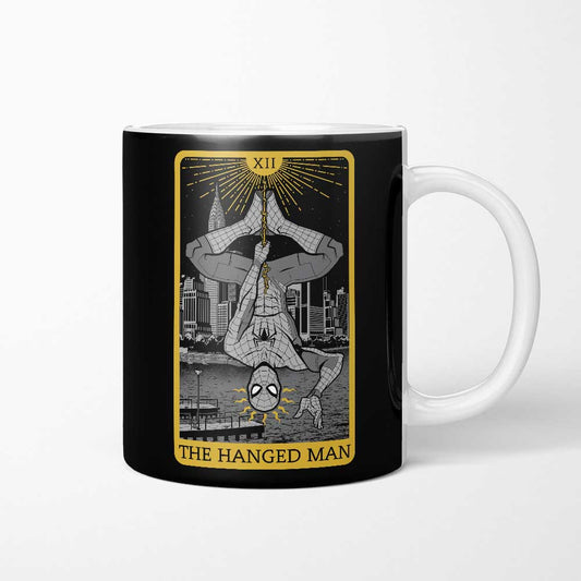 Tarot: The Hanged Man - Mug