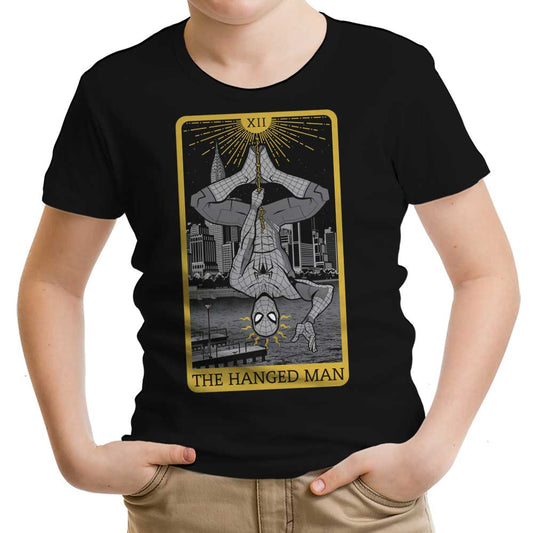 Tarot: The Hanged Man - Youth Apparel